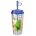 Take Out Tumbler Infuser (16 Oz.) Clear Film Insert